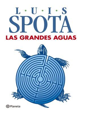cover image of Las grandes aguas